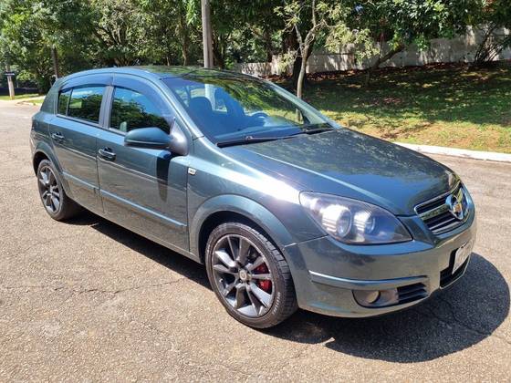 CHEVROLET VECTRA 2.0 SFI GT-X HATCH 8V FLEX 4P AUTOMÁTICO